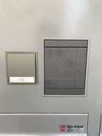 Hotel Emiliana am Bahnhof