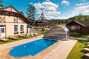 Kupele Cerveny Klastor Smerdzonka