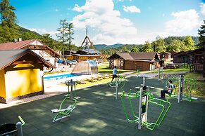 Kupele Cerveny Klastor Smerdzonka