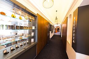 Kupele Cerveny Klastor Smerdzonka