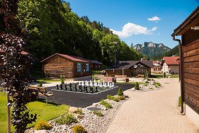 Kupele Cerveny Klastor Smerdzonka