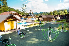 Kupele Cerveny Klastor Smerdzonka