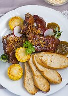 Kupele Cerveny Klastor Smerdzonka