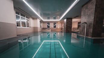 Kupele Cerveny Klastor Smerdzonka