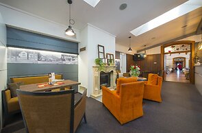 Kupele Cerveny Klastor Smerdzonka