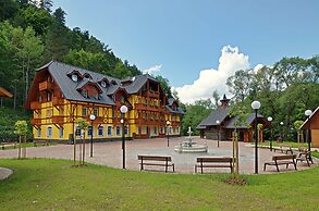 Kupele Cerveny Klastor Smerdzonka