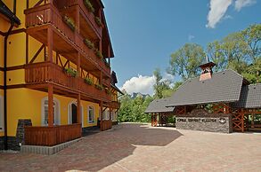 Kupele Cerveny Klastor Smerdzonka