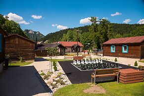 Kupele Cerveny Klastor Smerdzonka