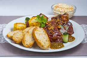 Kupele Cerveny Klastor Smerdzonka