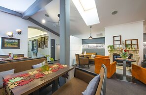 Kupele Cerveny Klastor Smerdzonka