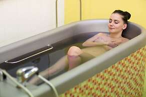 Kupele Cerveny Klastor Smerdzonka