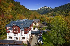 Kupele Cerveny Klastor Smerdzonka