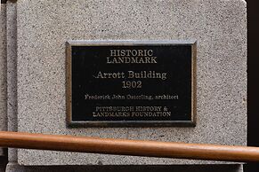 The Industrialist Hotel, Pittsburgh, Autograph Collection