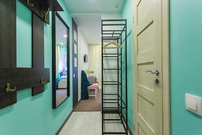 Polezhaev Studios and Apartments