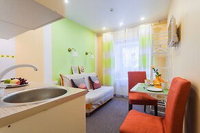 Polezhaev Studios and Apartments