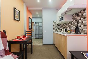 Polezhaev Studios and Apartments