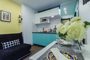 Polezhaev Studios and Apartments