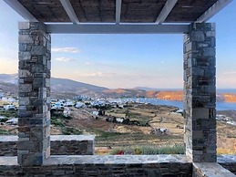 Serifos Blue