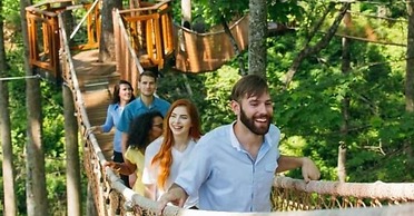 1203 Golf View Towers Bears Den