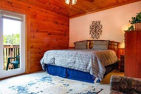 839a Golf View Cabins Rockin' Robin