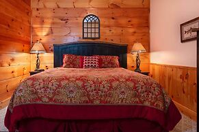 839a Golf View Cabins Rockin' Robin