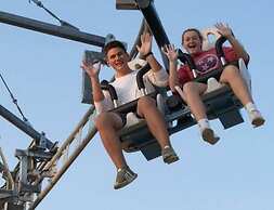 839a Golf View Cabins Rockin' Robin