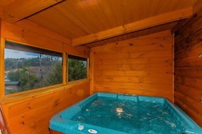 839a Golf View Cabins Rockin' Robin