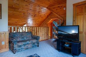 839a Golf View Cabins Rockin' Robin