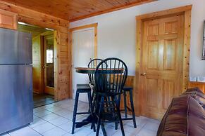 839a Golf View Cabins Rockin' Robin