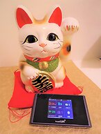 Cozy Japanese Style Room