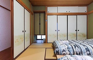 Nishi shinjyuku wa-an homestay