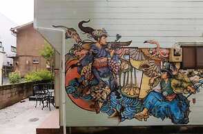 Nishi shinjyuku wa-an homestay