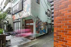 Nishi shinjyuku wa-an homestay