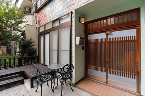Nishi shinjyuku wa-an homestay