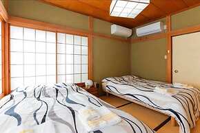 Nishi shinjyuku wa-an homestay