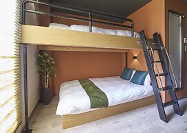 Ikidane Residential Hotel Sumida Kyojima