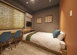 Ikidane Residential Hotel Sumida Kyojima