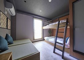 Ikidane Residential Hotel Sumida Kyojima
