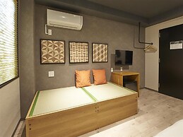 Ikidane Residential Hotel Sumida Kyojima