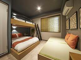 Ikidane Residential Hotel Sumida Kyojima