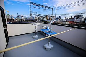 Summer Lotus House Osaka