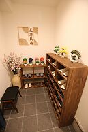 Summer Lotus House Osaka