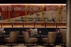 Kimpton Armory Hotel Bozeman by IHG