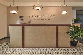 Minimalist Poshtel and Suites - Hostel