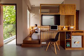 Minimalist Poshtel and Suites - Hostel