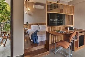 Minimalist Poshtel and Suites - Hostel