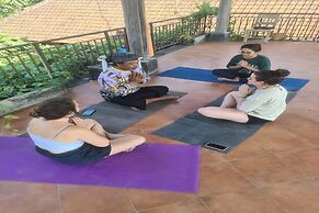 Bali Eco Living Yoga Healing Meditation and Retreat Center