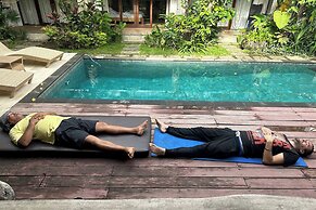 Bali Eco Living Yoga Healing Meditation and Retreat Center