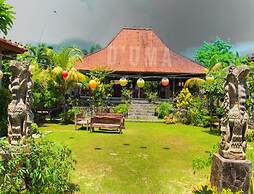 Bali Eco Living Yoga Healing Meditation and Retreat Center