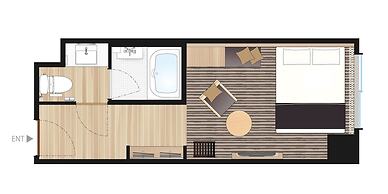 Hotel Prefort Nishiakashi